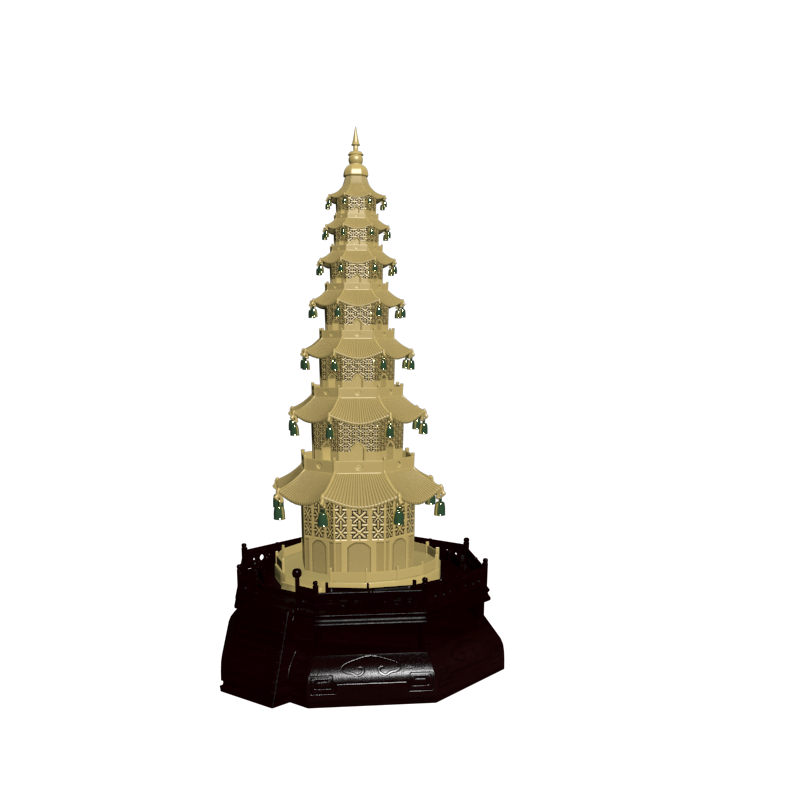دانلود آبجکت عتیقه (آنتیک) مدل Antique-4
