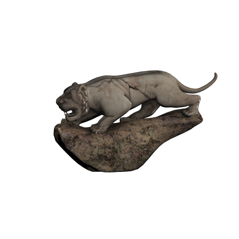 دانلود آبجکت عتیقه (آنتیک) مدل Antique-40
