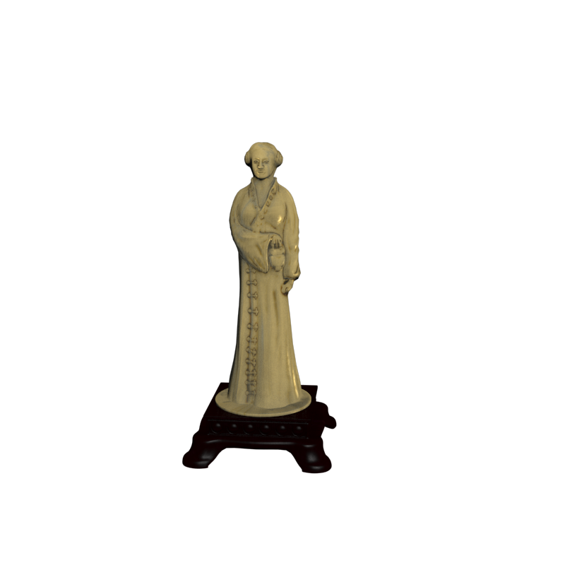 دانلود آبجکت عتیقه (آنتیک) مدل Antique-8