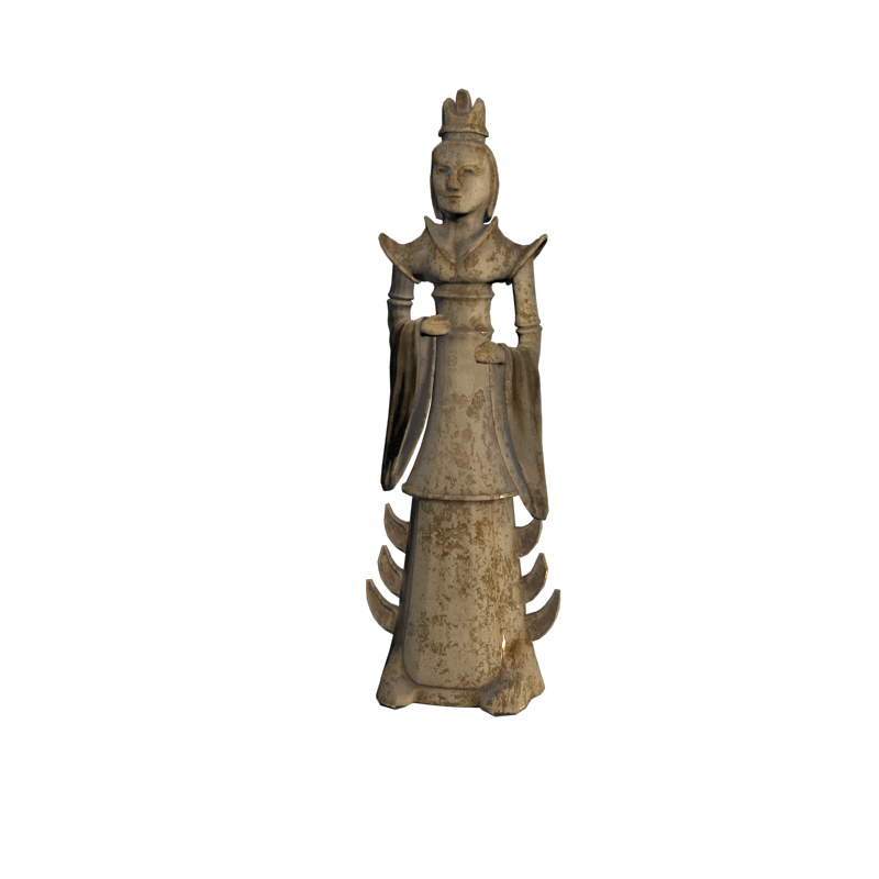 دانلود آبجکت عتیقه (آنتیک) مدل Antique-9