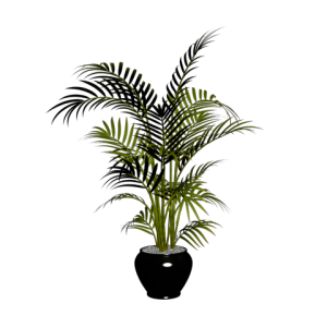 دانلود آبجکت گل مدل Floret-13