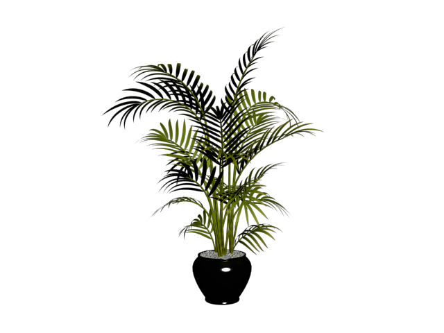 دانلود آبجکت گل مدل Floret-13