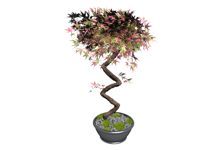 دانلود آبجکت گل مدل Floret-29