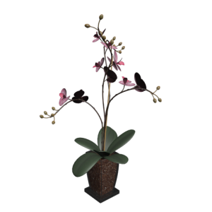 دانلود آبجکت گل مدل Floret-53