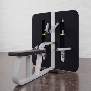دانلود آبجکت وسایل بدنسازی مدل Gym-equipment-11