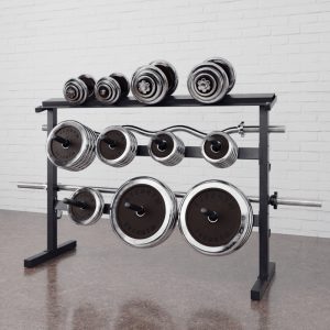 دانلود آبجکت وسایل بدنسازی مدل Gym-equipment-17