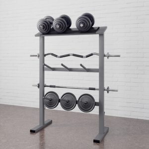 دانلود آبجکت وسایل بدنسازی مدل Gym-equipment-18