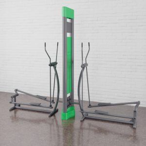 دانلود آبجکت وسایل بدنسازی مدل Gym-equipment-34