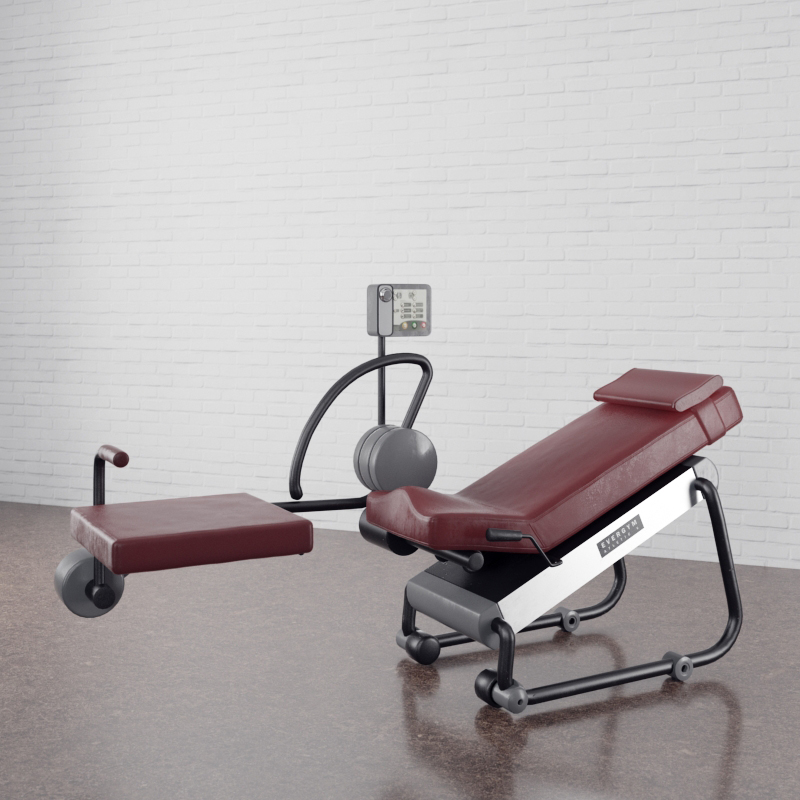 دانلود آبجکت وسایل بدنسازی مدل Gym-equipment-7