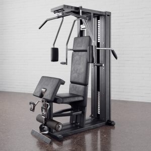 دانلود آبجکت وسایل بدنسازی مدل Gym-equipment-9