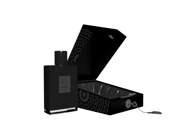 دانلود آبجکت عطر مدل Perfume-21