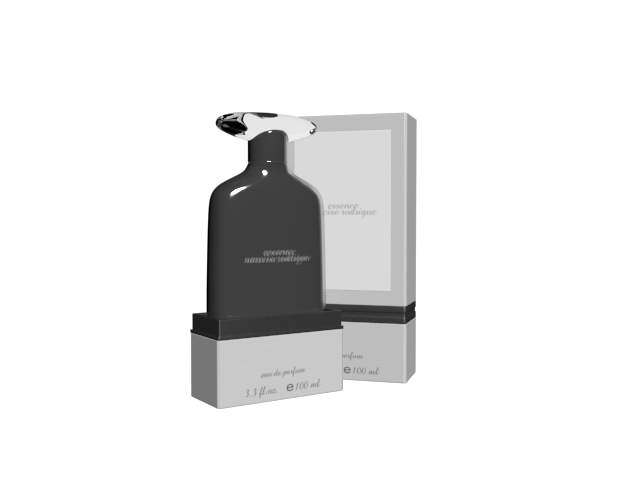 دانلود آبجکت عطر مدل Perfume-23