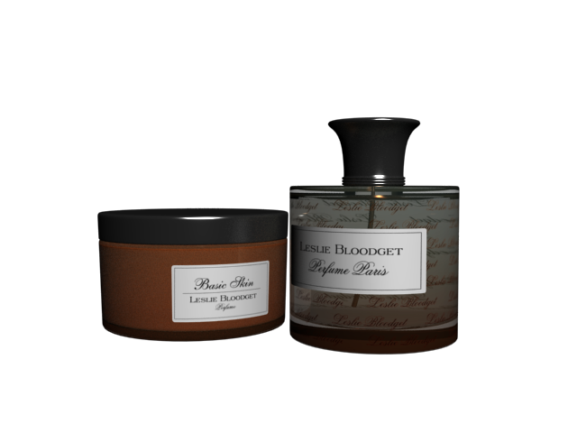 دانلود آبجکت عطر مدل Perfume-37