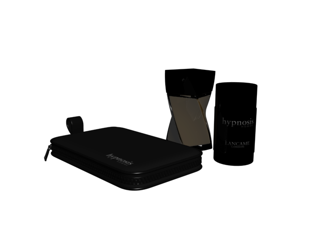 دانلود آبجکت عطر مدل Perfume-45