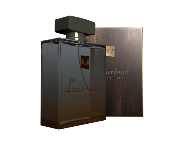 دانلود آبجکت عطر مدل Perfume-46