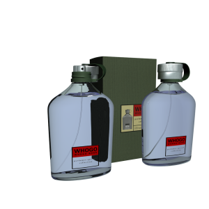 دانلود آبجکت عطر مدل Perfume-48