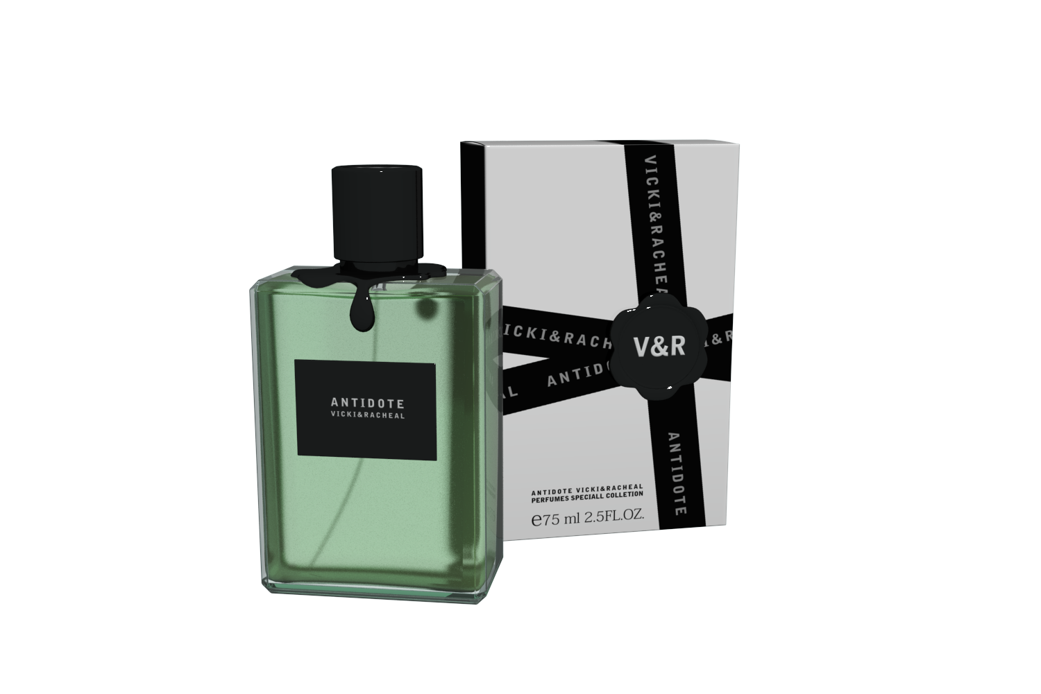 دانلود آبجکت عطر مدل Perfume-49