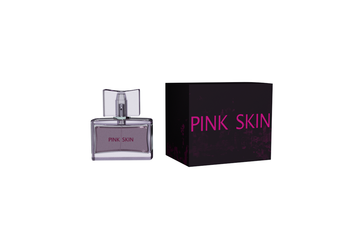 دانلود آبجکت عطر مدل Perfume-55