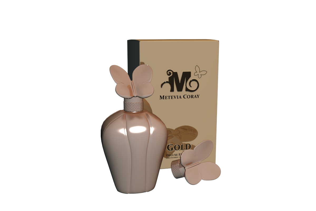 دانلود آبجکت عطر مدل Perfume-57