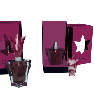 دانلود آبجکت عطر مدل Perfume-58