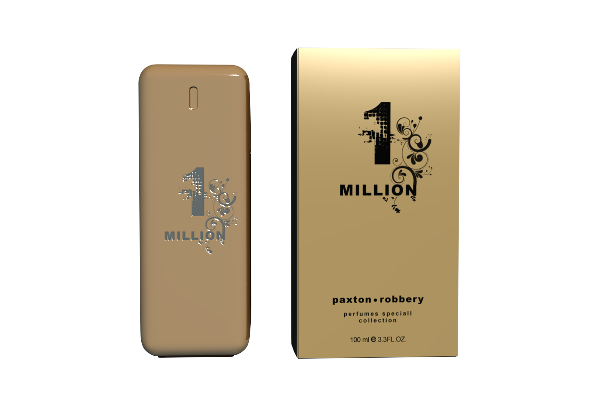 دانلود آبجکت عطر مدل Perfume-59