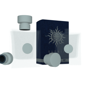 دانلود آبجکت عطر مدل Perfume-62