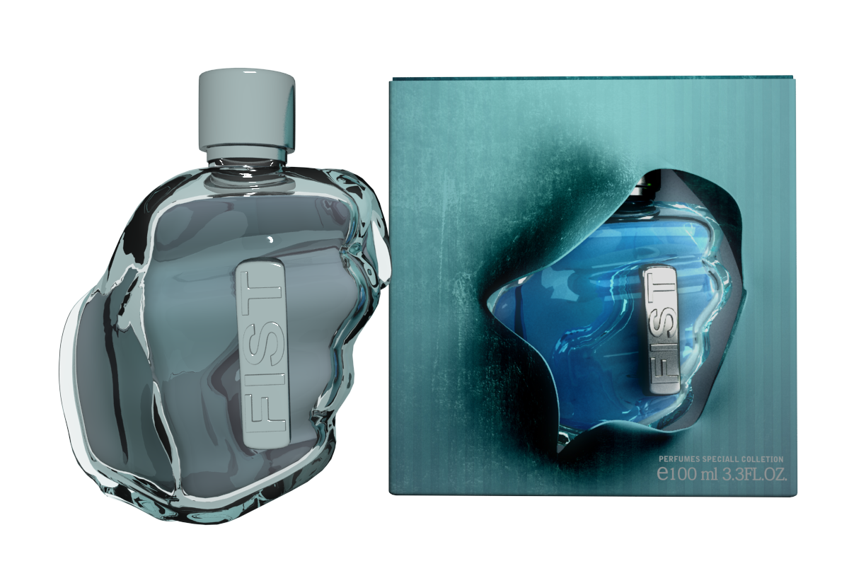 دانلود آبجکت عطر مدل Perfume-65