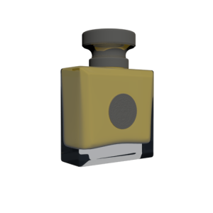 دانلود آبجکت عطر مدل Perfume-8
