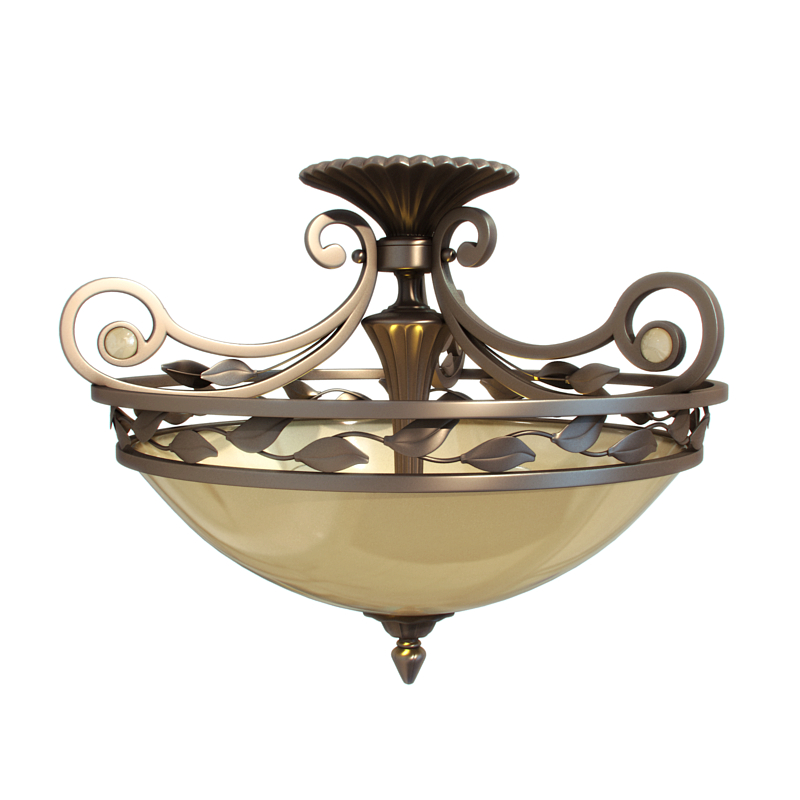 دانلود آبجکت لامپ مدل Classiclight-14
