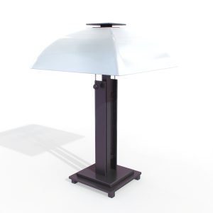 دانلود آبجکت لامپ مدل Classiclight-25