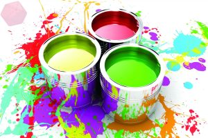 تاثیر رنگ بر ابجکتهای تری دی مکس و جذابیت بصری رندر