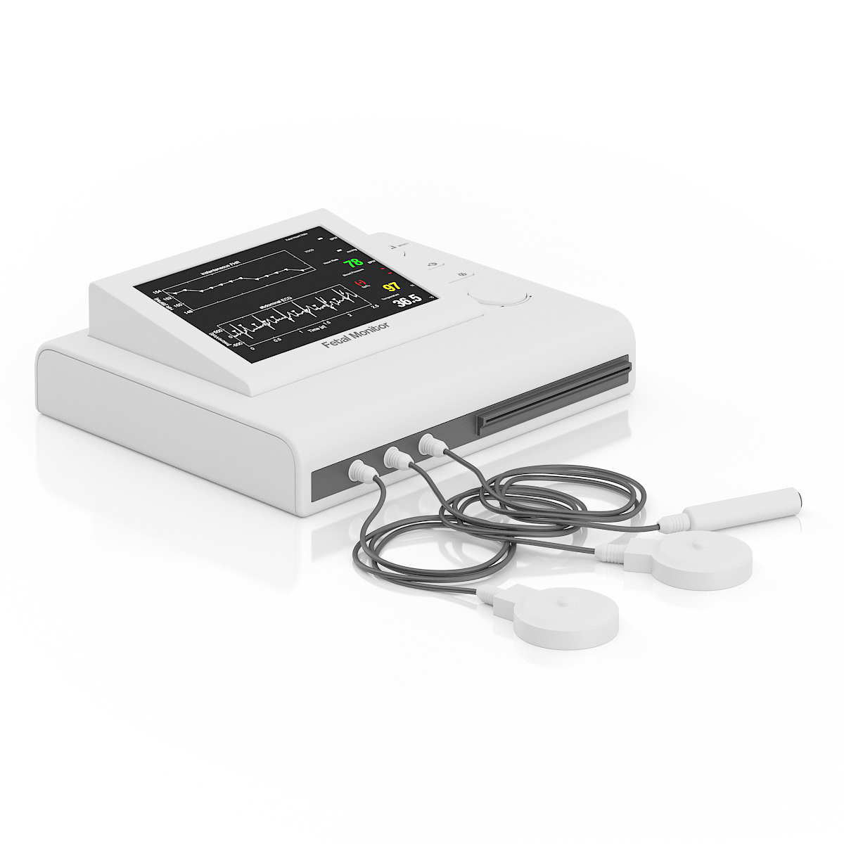 دانلود آبجکت وسیله بیمارستانی مدل Hospital-equipment-5