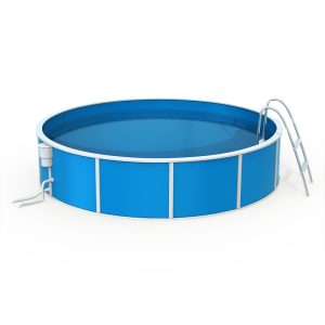 دانلود آبجکت استخر مدل Pool-2