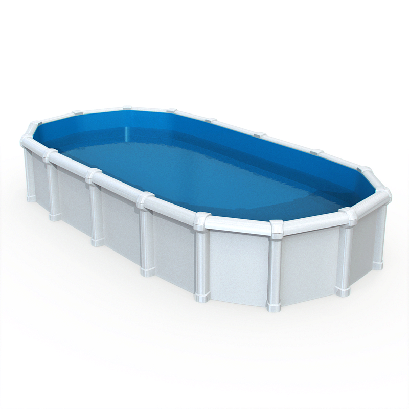 دانلود آبجکت استخر مدل Pool-3
