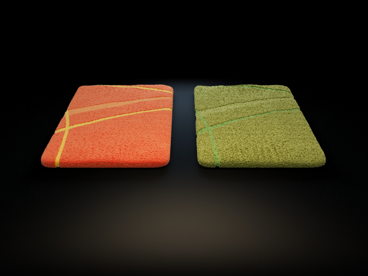 دانلود آبجکت قالیچه مدل Rug-31