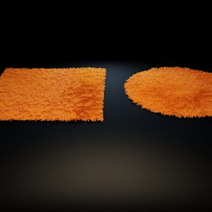 دانلود آبجکت قالیچه مدل Rug-32