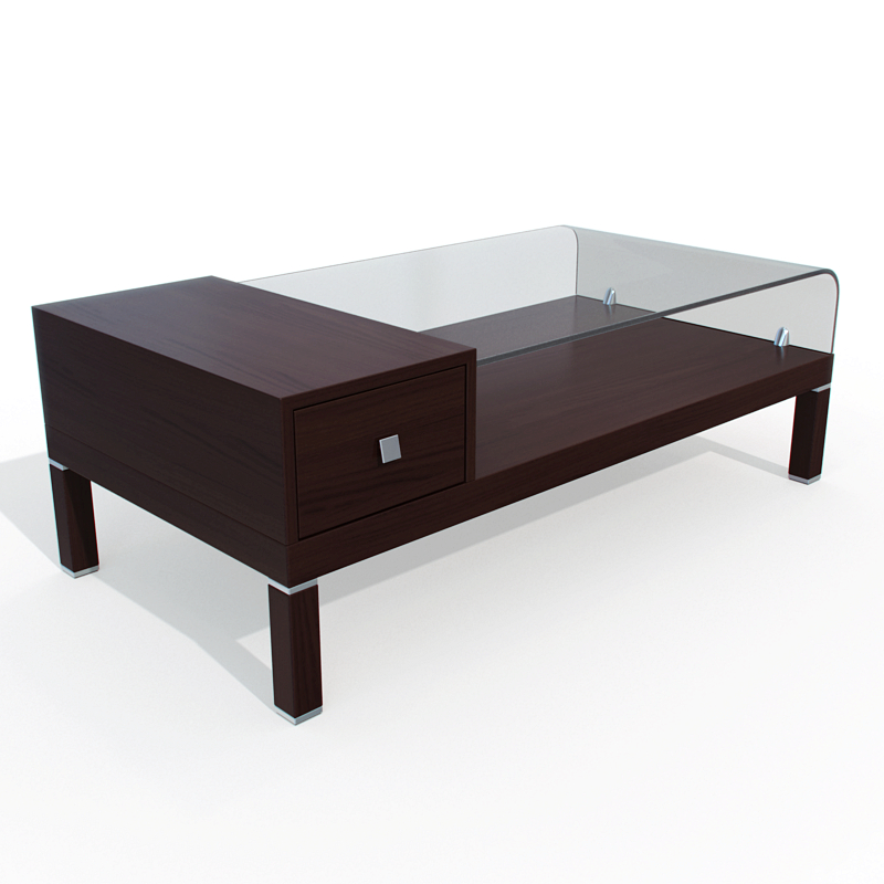 دانلود آبجکت میز مبل مدل Sofa-table-12