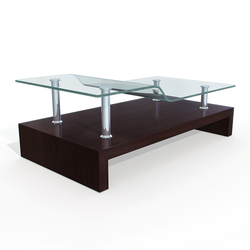 دانلود آبجکت میز مبل مدل Sofa-table-17