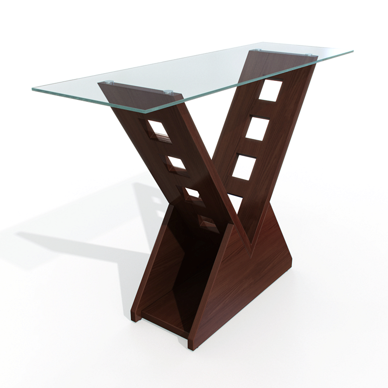 دانلود آبجکت میز مبل مدل Sofa-table-19