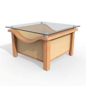 دانلود آبجکت میز مبل مدل Sofa-table-24