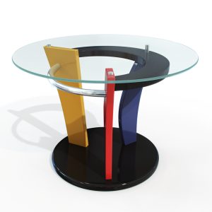 دانلود آبجکت میز مبل مدل Sofa-table-27
