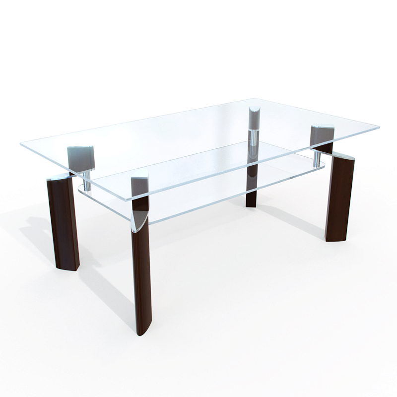 دانلود آبجکت میز مبل مدل Sofa-table-3