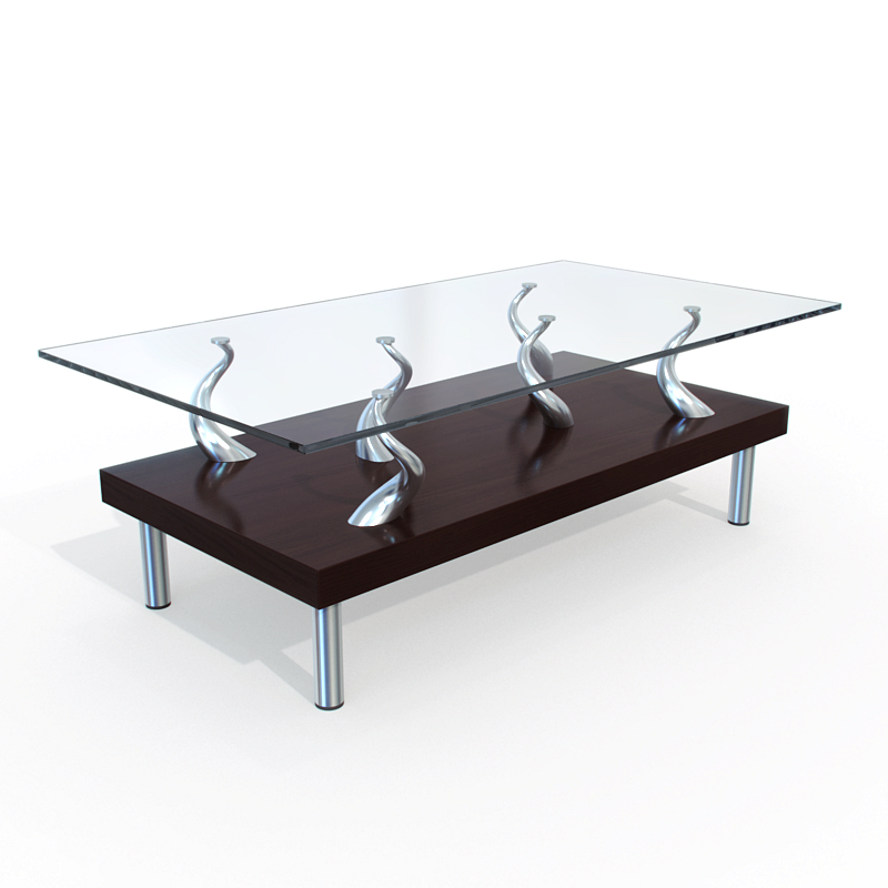 دانلود آبجکت میز مبل مدل Sofa-table-4