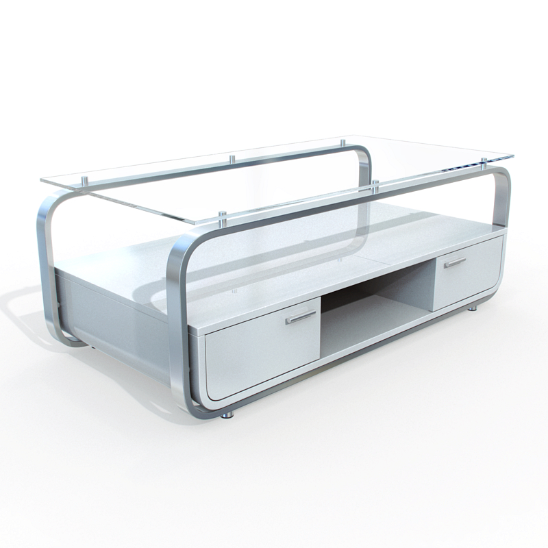 دانلود آبجکت میز مبل مدل Sofa-table-5