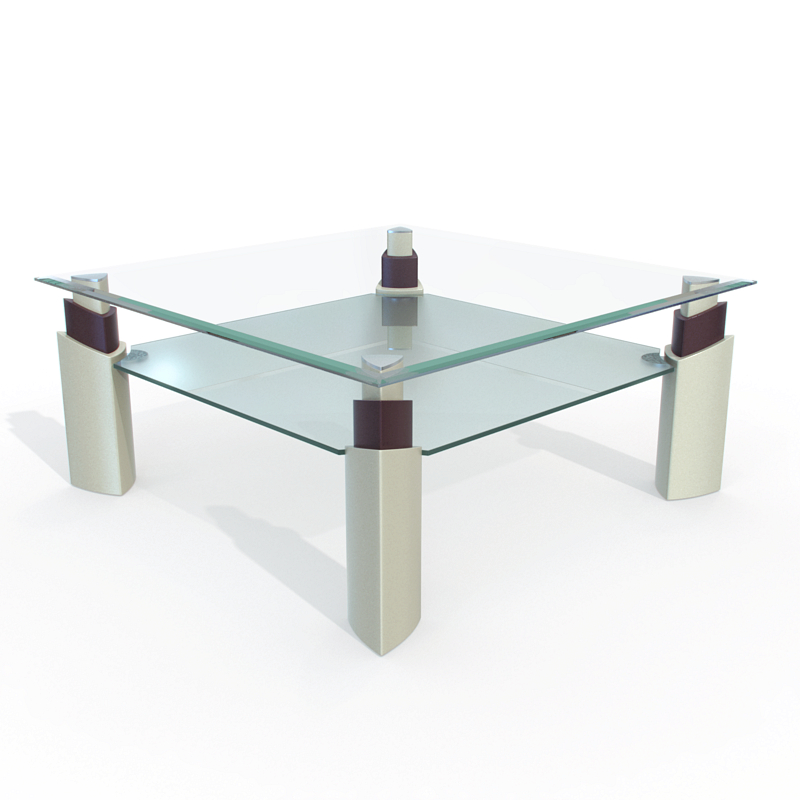 دانلود آبجکت میز مبل مدل Sofa-table-7